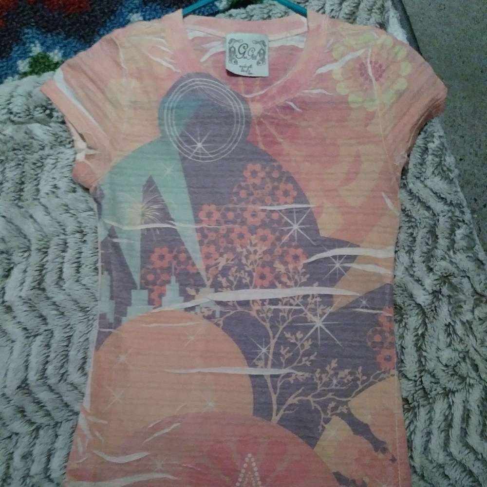 Cute G. Girl tee